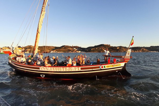 Lisbon Traditional Boats - Guided Sightseeing Cruise - Seating, comfort, and the best place to sit