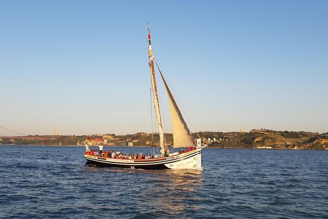Lisbon Traditional Boats - Guided Sightseeing Cruise - How the $30.23 price compares