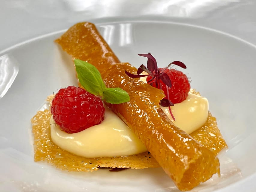 Lisbon: Traditional Portuguese Cooking Class - Sitting down to the meal you prepared