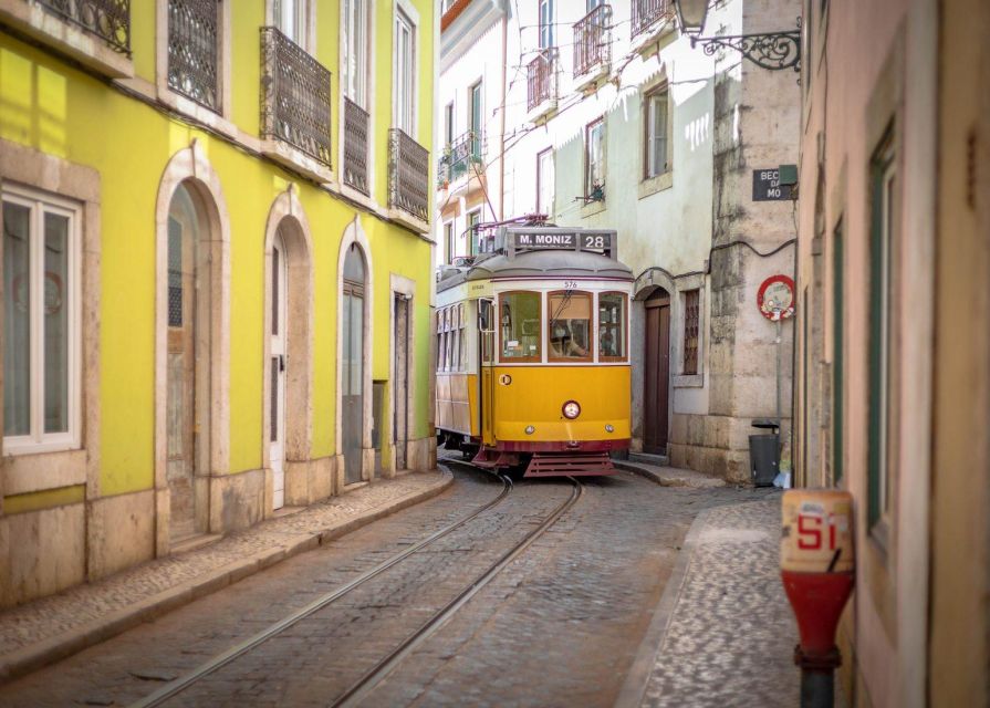 Lisbon: Tram 28 Entry Ticket & Audio Guide with 24-Hour Pass - Who will get the most from this experience