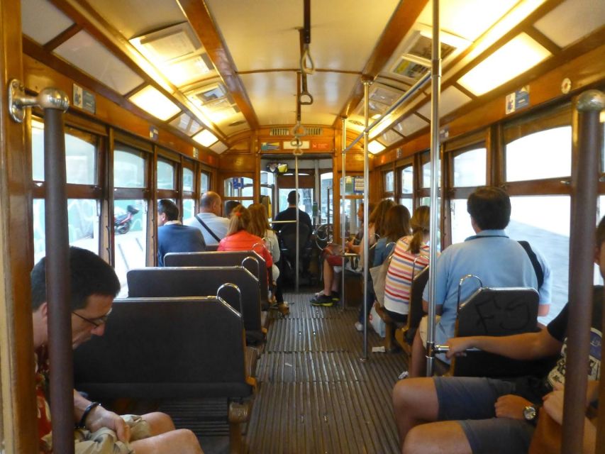 Lisbon: Tram 28 Entry Ticket & Audio Guide with 24-Hour Pass - Making the 24-hour pass earn its keep