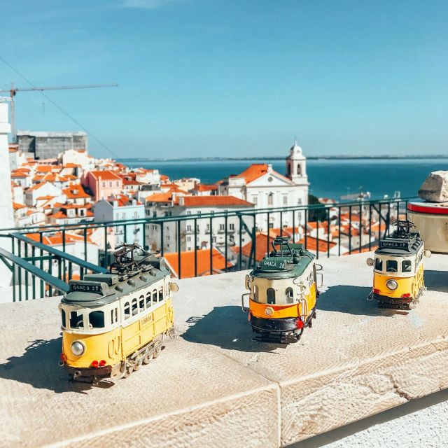 Lisbon: Tram 28 Entry Ticket & Audio Guide with 24-Hour Pass - A realistic day, including queues and disruptions