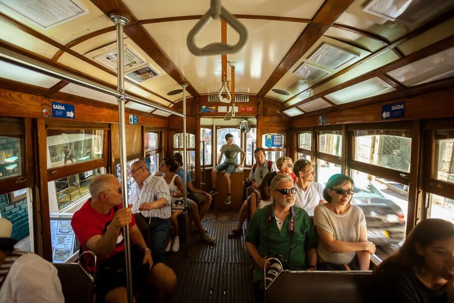 Lisbon Tram No. 28 Ride & Walking Tour - Fado beyond the postcard image