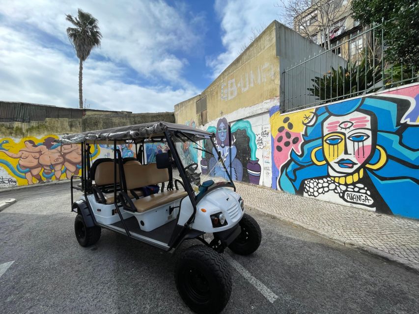 Lisbon: Tuk Tuk with hotel pick up and the best of old city - From Praça do Comércio into Lisbon’s old center