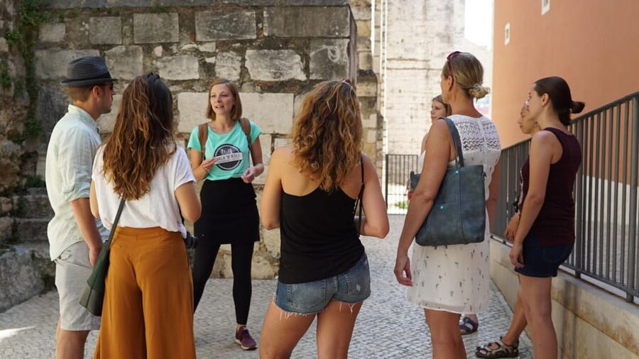 Lisbon: Walking Tour in the Center (Max 12 Participants) - Key points at a glance