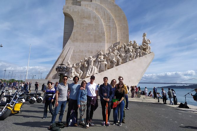 Lisbon Walking Tour - The Perfect Introduction to the City - A difficult history at the Jewish massacre memorial