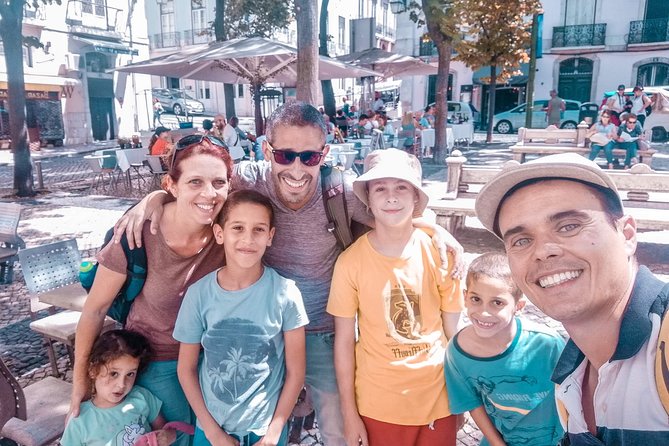 Lisbon Walking Tour - The Perfect Introduction to the City - From Avenida da Liberdade to Casa do Alentejo