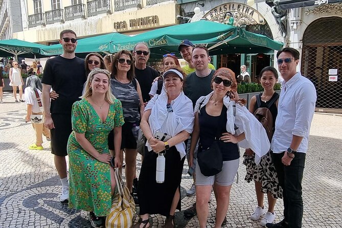 Lisbon Walking Tour - The Perfect Introduction to the City - Finishing in Chiado and Bairro Alto