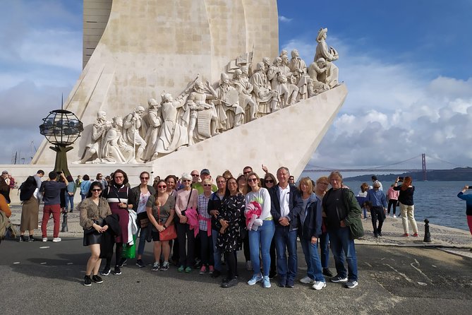 Lisbon Walking Tour - The Perfect Introduction to the City - Baixa’s rebuilt streets and public squares