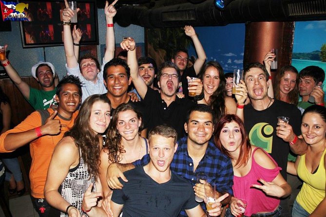 Lisbon Wild Pub Crawl - Two hours around Bairro Alto