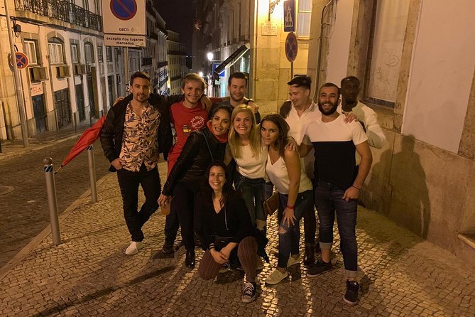 Lisbon Wild Pub Crawl - Three bars, then the nightclub