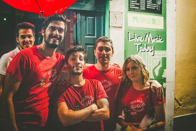 Lisbon Wild Pub Crawl - Group size, pace, and the social side