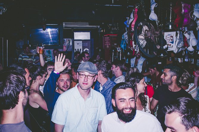 Lisbon Wild Pub Crawl - Dress, transport, and late-night planning