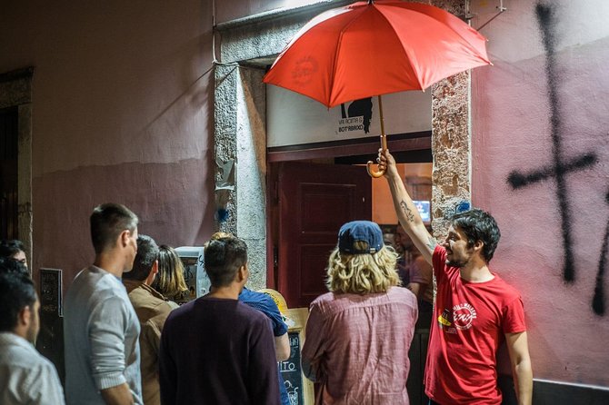Lisbon Wild Pub Crawl - The guides make or break the night