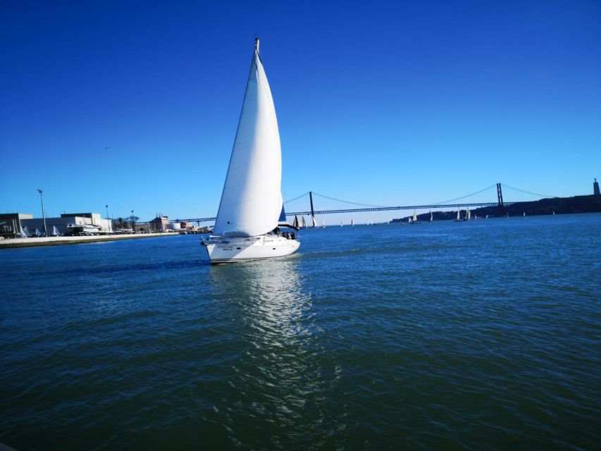 Lisbon: Yacht Sailing Tour With Portuguese Wine and History - Why the Tagus is the right place to see Lisbon