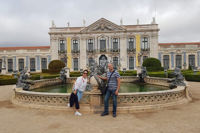 Mafra and Sintra: Choose 3 of 6 Palaces to visit on private tour - Quinta da Regaleira: tunnels, symbols, and the Initiatory Well