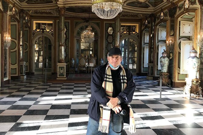 Mafra and Sintra: Choose 3 of 6 Palaces to visit on private tour - Mafra National Palace: a Baroque giant with a famous library