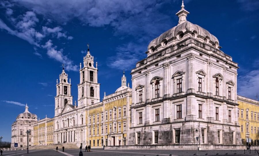 Mafra Convent, Queluz Palace & Ericeira Tour from Lisbon - Should you book it?