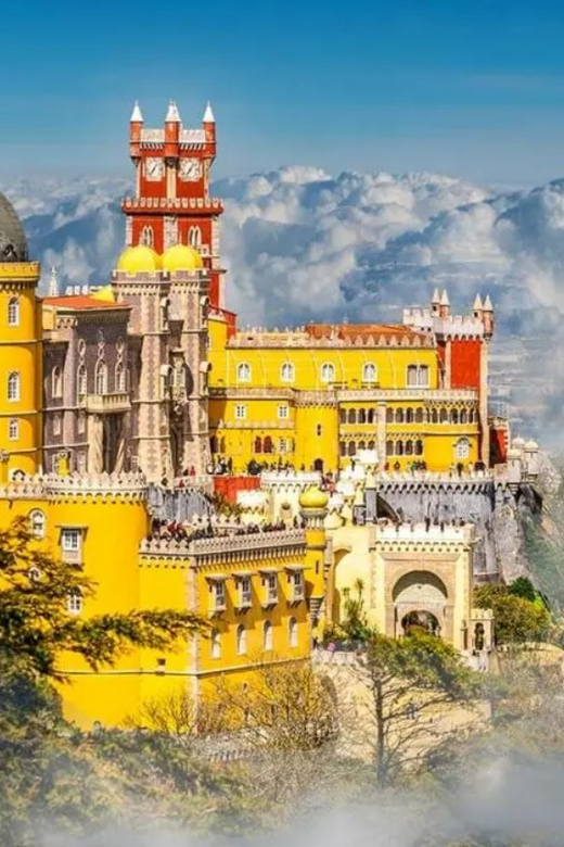 Magical Day Trip: Pena Palace, Sintra, CaboDa Roca & Cascais - Who Gets the Most Value From $139