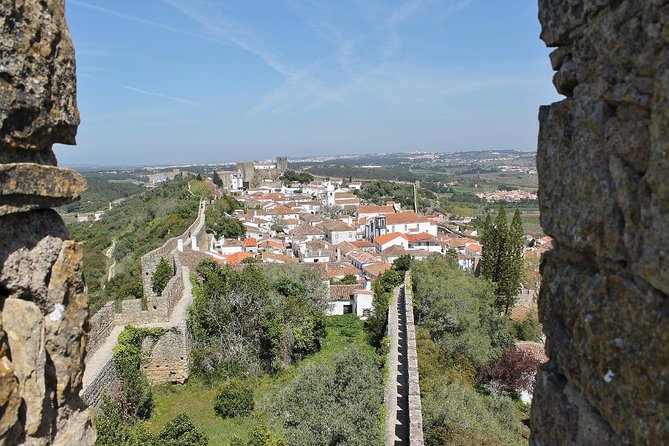 Óbidos historic village and Mafra Palace Private Tour - Entering Óbidos, Portugal’s walled village