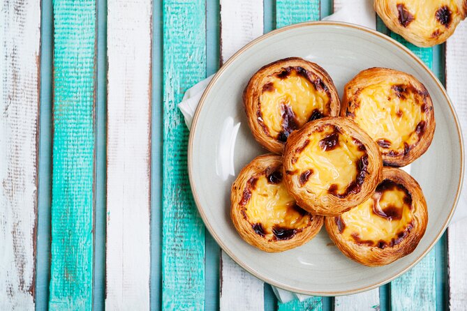 Pasteis de Nata Baking Class from Lisbon - Making Pastéis de Nata from Scratch