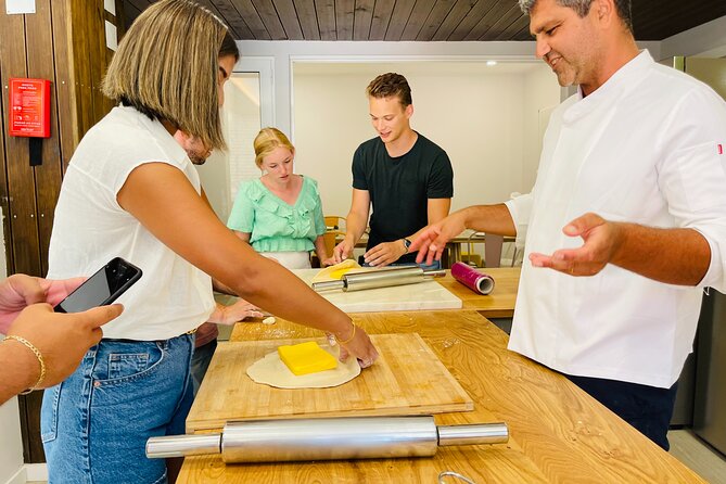 Pasteis de Nata Baking Class from Lisbon - Chef Miguel’s Practical Teaching Style