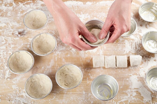Pasteis de Nata Baking Class from Lisbon - Booking and Cancellation Details