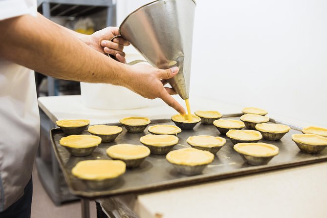 Pastel de Nata Masterclass at a Real Bakery in Downtown Lisbon - A real bakery kitchen near the Santa Justa elevator