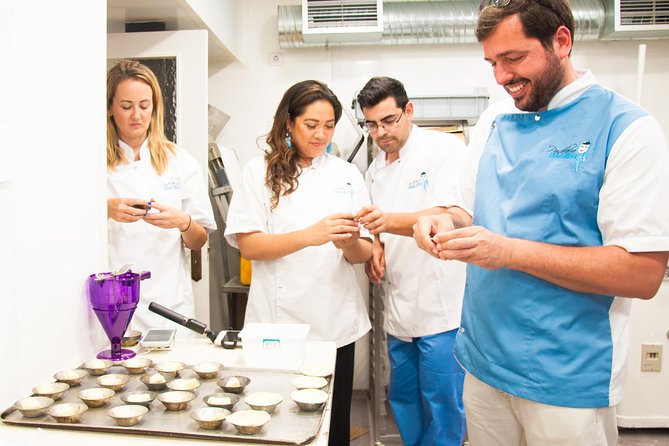 Pastel de Nata Masterclass at a Real Bakery in Downtown Lisbon - Making puff pastry from scratch