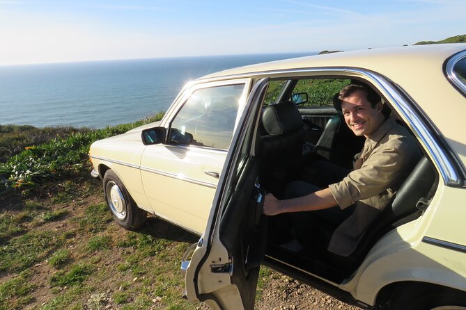 Pena Palace & Sintra Full Day -Private Tour in Classic Car - Monserrate offers a quieter alternative