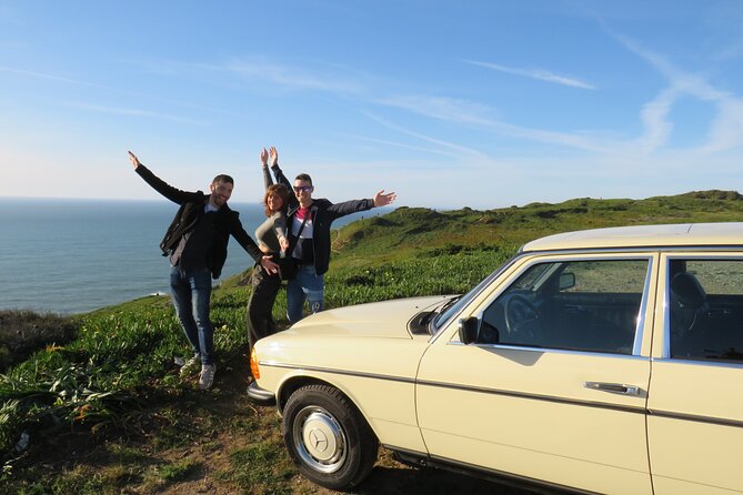 Pena Palace & Sintra Full Day -Private Tour in Classic Car - What the $110 price really covers