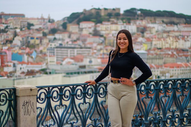 Photoshoot with a Local Professional Photographer in Lisbon - Photo delivery and image expectations