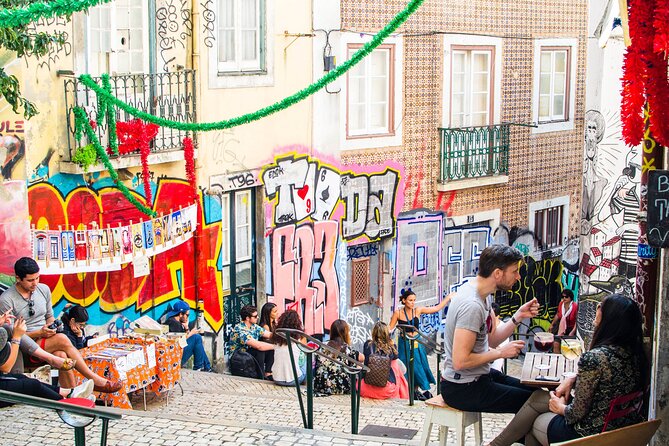 Private 4-Hour Lisbon City Highlights Tour by Tuktuk - Praça do Comércio and the city center