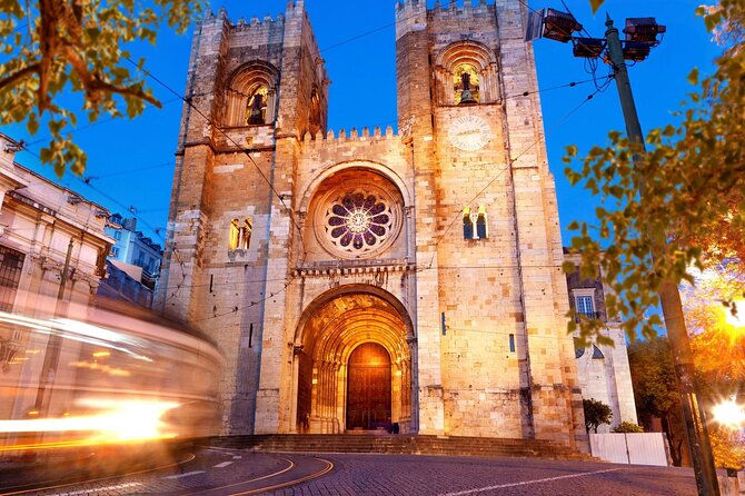 Private 4-Hour Lisbon City Highlights Tour by Tuktuk - Belém Tower, Jerónimos, and the Age of Discovery