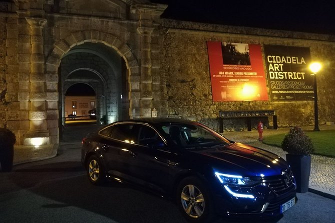 Private Airport Transfer from Lisbon to Cascais, Sintra & Estoril - Luggage, child seats, and mobility needs