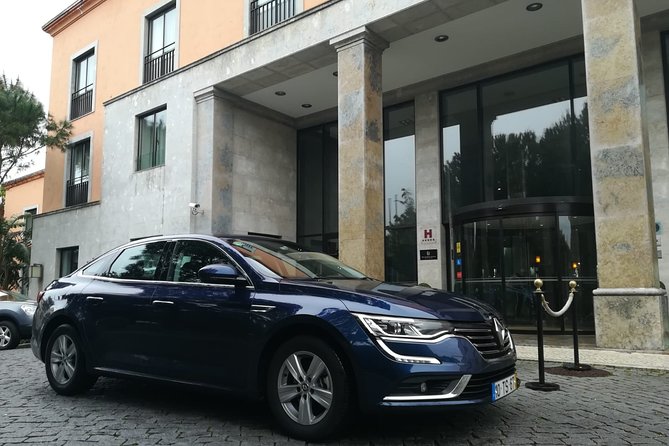 Private Airport Transfer from Lisbon to Cascais, Sintra & Estoril - Booking details that prevent trouble