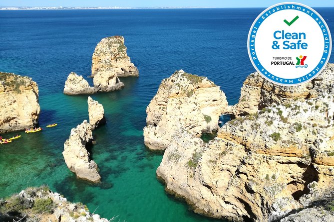 Private Algarve: Benagil Caves, Lagos Cliffs & Hidden Beaches - Key points to know before booking