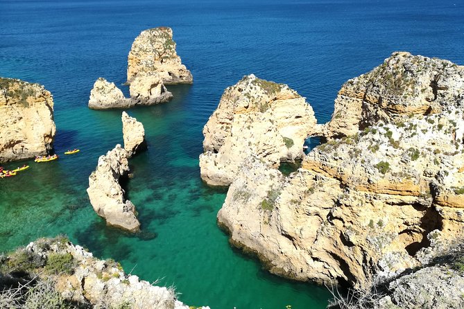 Private Algarve: Benagil Caves, Lagos Cliffs & Hidden Beaches - Why this private Algarve trip works from Lisbon