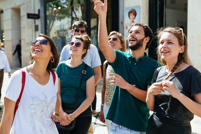 Private City Kickstart Tour: Lisbon - Chiado brings a different side of central Lisbon