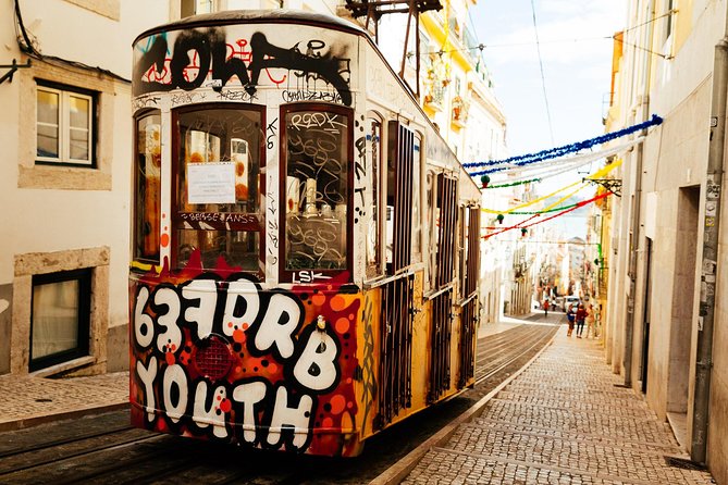 Private City Kickstart Tour: Lisbon - Alfama closes the walk with Lisbon’s oldest feel