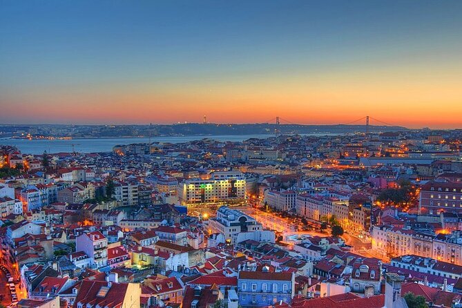 Private Departure Transfer: Hotels to Lisbon Airport or Cruise - What happens at your hotel