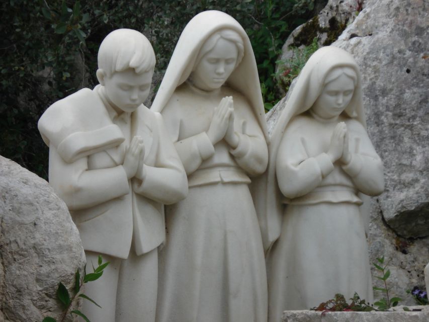 Private Fatima Full Day Tour from Lisbon - Key points to know before booking