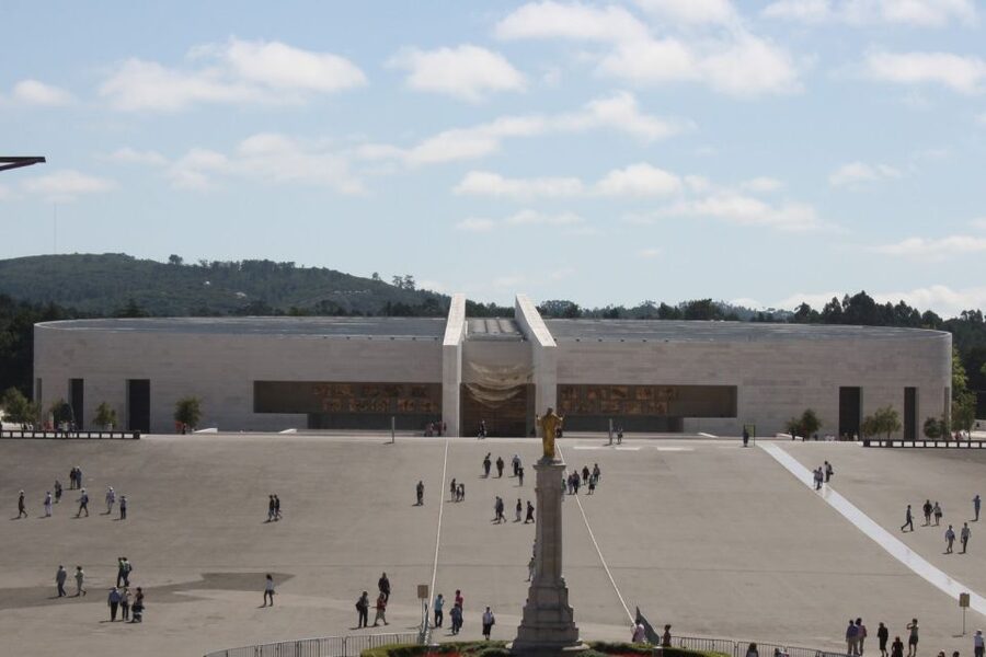 Private Fatima Full Day Tour from Lisbon - Fátima and the Chapel of the Apparitions