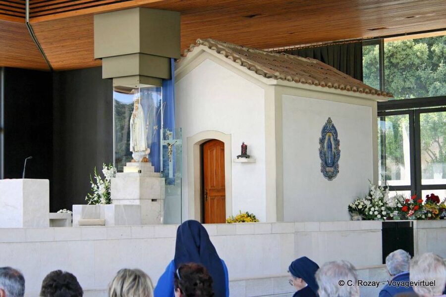 Private Fatima Full Day Tour from Lisbon - Nazaré for sea air and wide coastal views