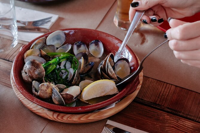 Private Food and Wine Tour: From Street to Gourmet - Rua Augusta and the finish at Rossio