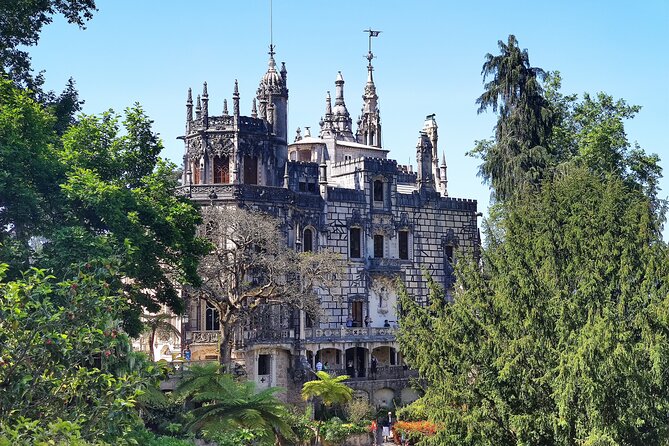 Private Getaway in Sintra - Through the Hills to the Coast - Biester Palace offers a quieter alternative