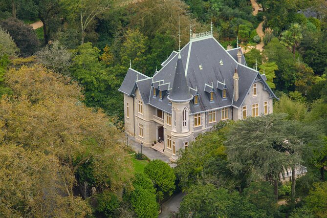 Private Getaway in Sintra - Through the Hills to the Coast - Quinta da Regaleira is the most atmospheric stop