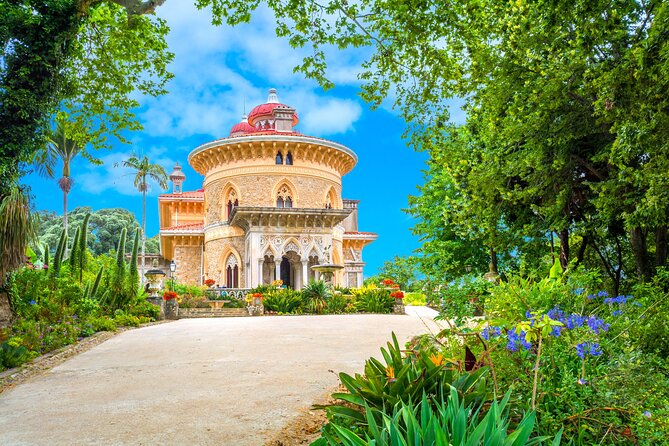 Private Getaway in Sintra - Through the Hills to the Coast - Monserrate rewards garden lovers