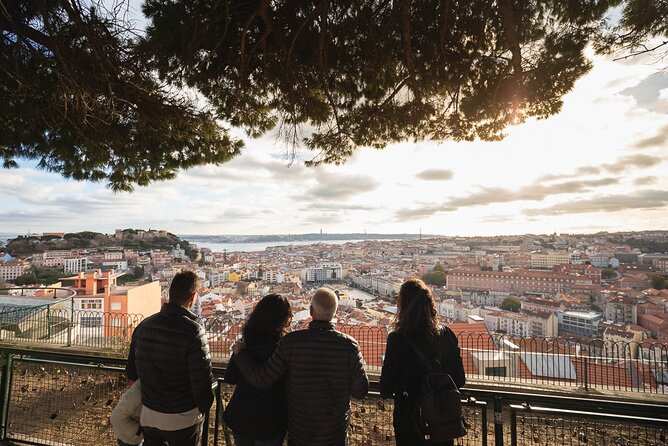 Private Half-Day Eco Tuk Tuk Tour in Lisbon - Why a tuk tuk works well in Lisbon