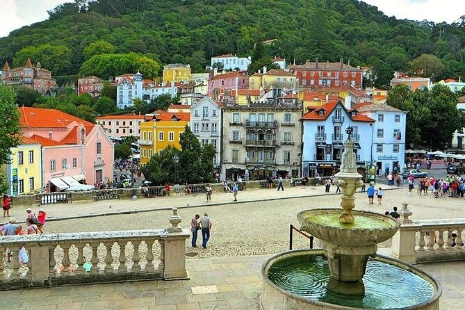 Private Half-Day Tour to Sintra - Quinta da Regaleira brings the mystery